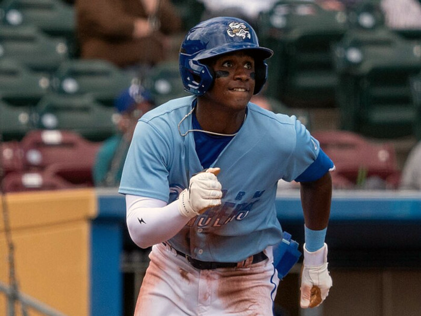 Tolbert's Record Overshadows Mets-Royals Finale