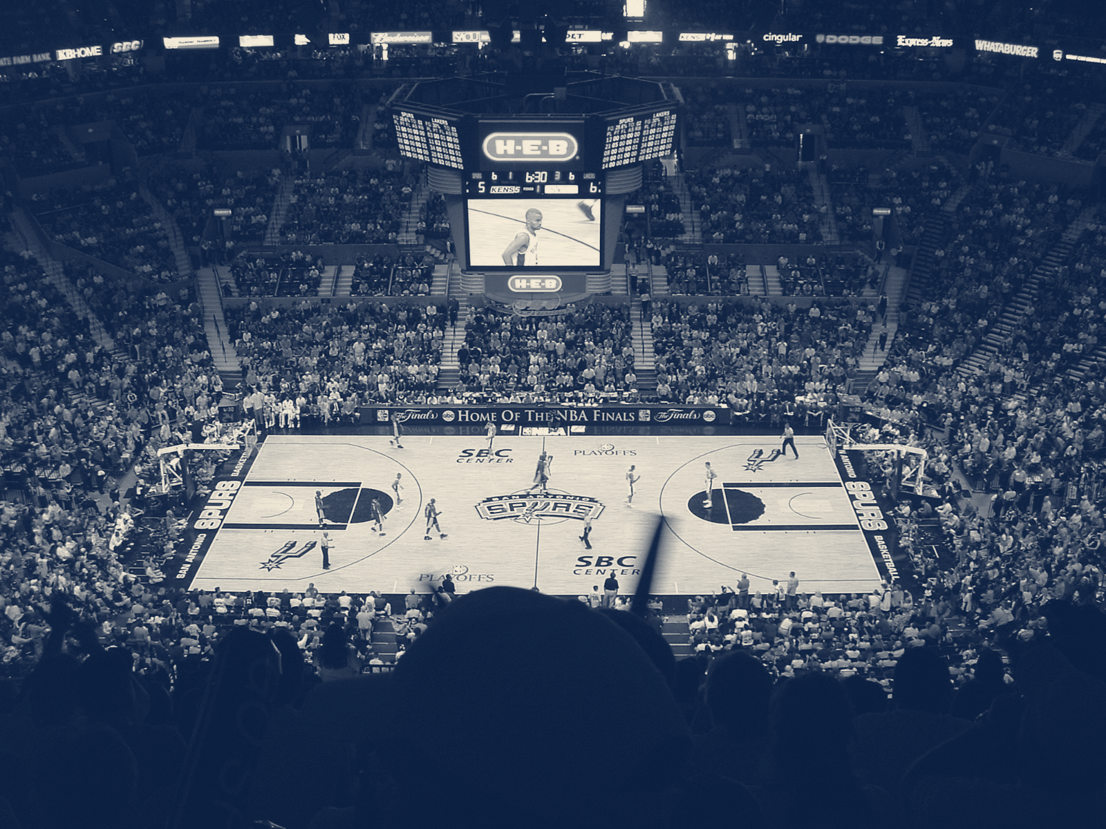 Spurs and Thunder Renew Western Rivalry on Opening Night