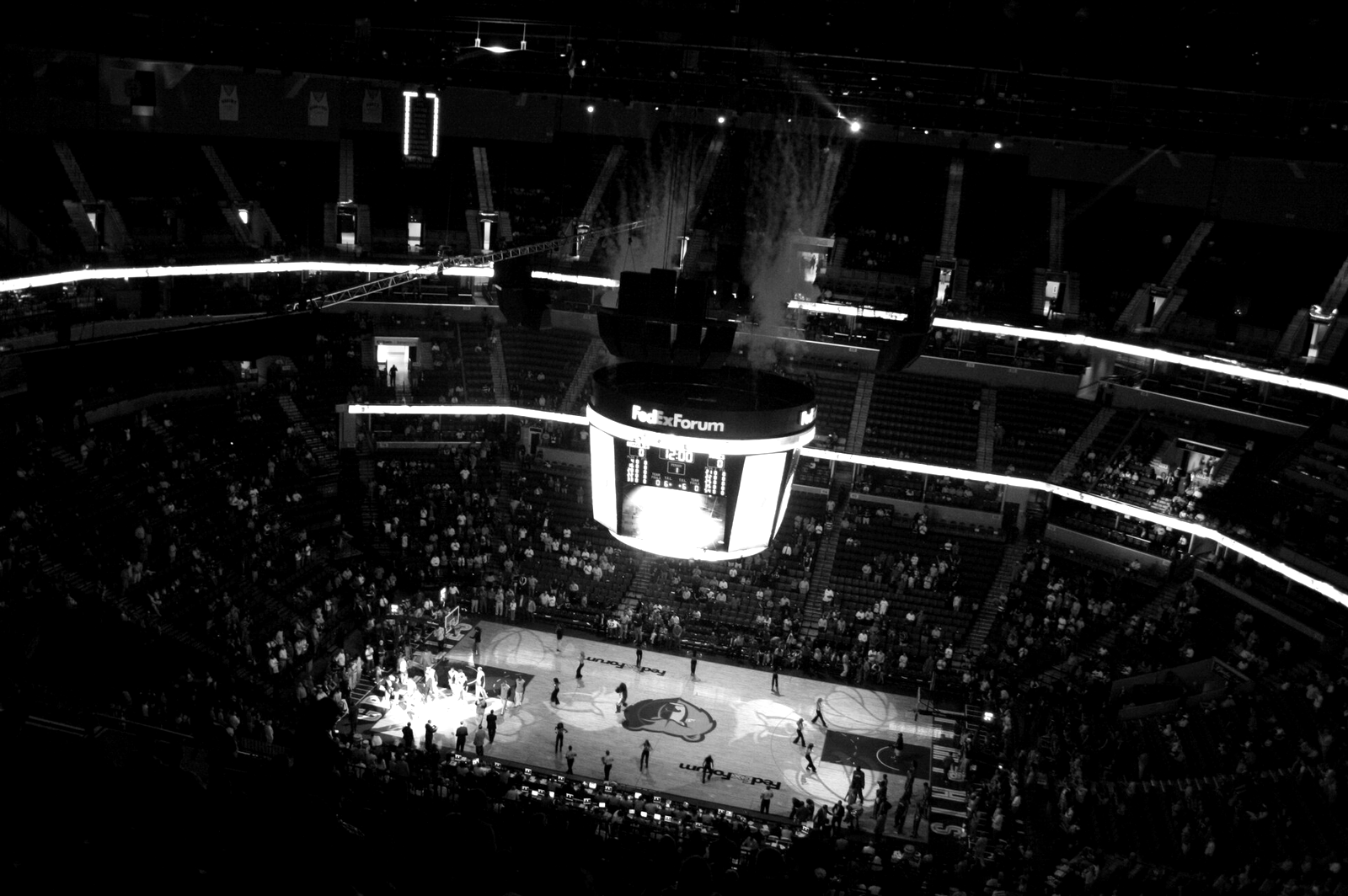 FedExForum's $500M Makeover Signals Grizzlies Memphis Future